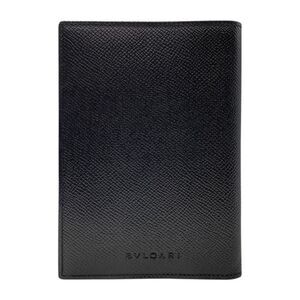 Bvlgari Agenda Passport Cabas - Passport Case Notebook Cabas - Card Case Pass